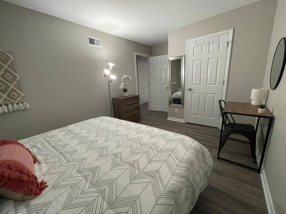 * Prime Place * Pet Friendly * King Bed * Durham Zewnętrze zdjęcie